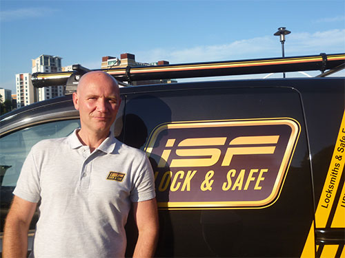 ISF Lock and Safe | Locksmith South Shields
